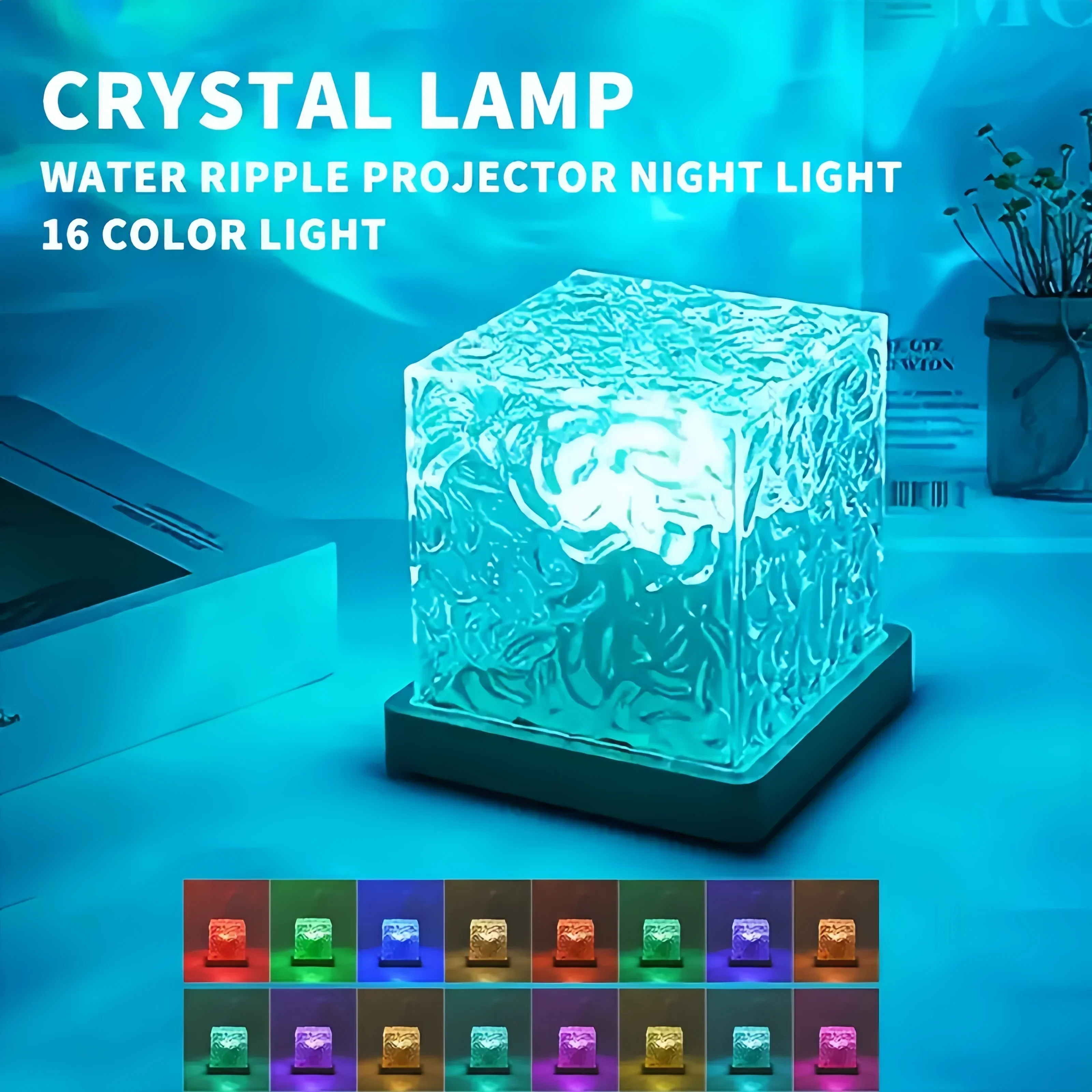 🌌Magical Northern Lights for Your Room-Aurora Borealis Night Light Projector - Image 3
