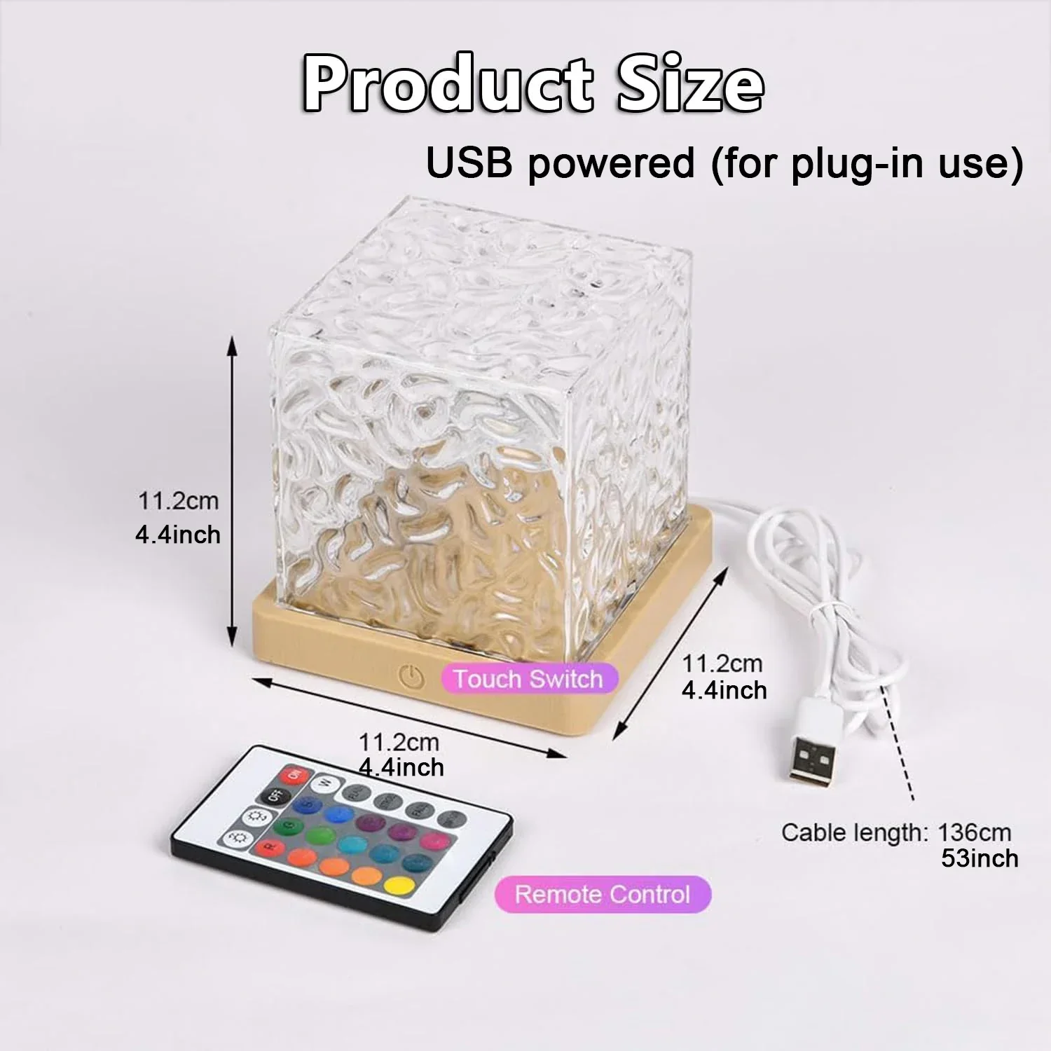 🌌Magical Northern Lights for Your Room-Aurora Borealis Night Light Projector - Image 6