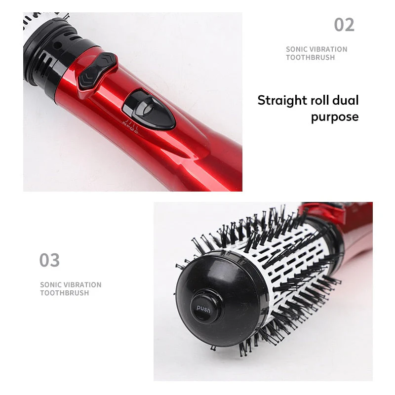 3-in-1 Hair Styler | Get salon-worthy hairstyles in just seconds - Image 20