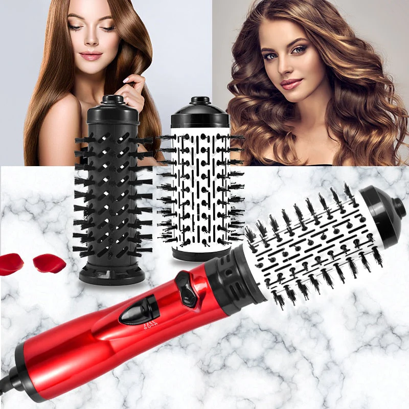3-in-1 Hair Styler | Get salon-worthy hairstyles in just seconds - Image 4