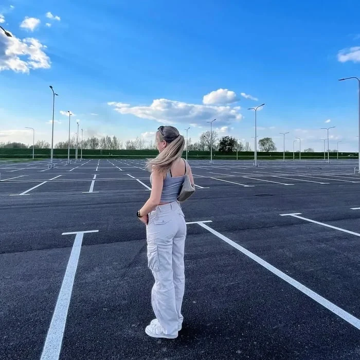 Adjustable Cargo Pants - Instantly Flatters Your Figure - Image 14