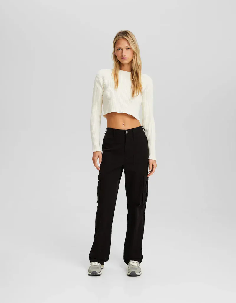 Adjustable Cargo Pants - Instantly Flatters Your Figure - Image 15