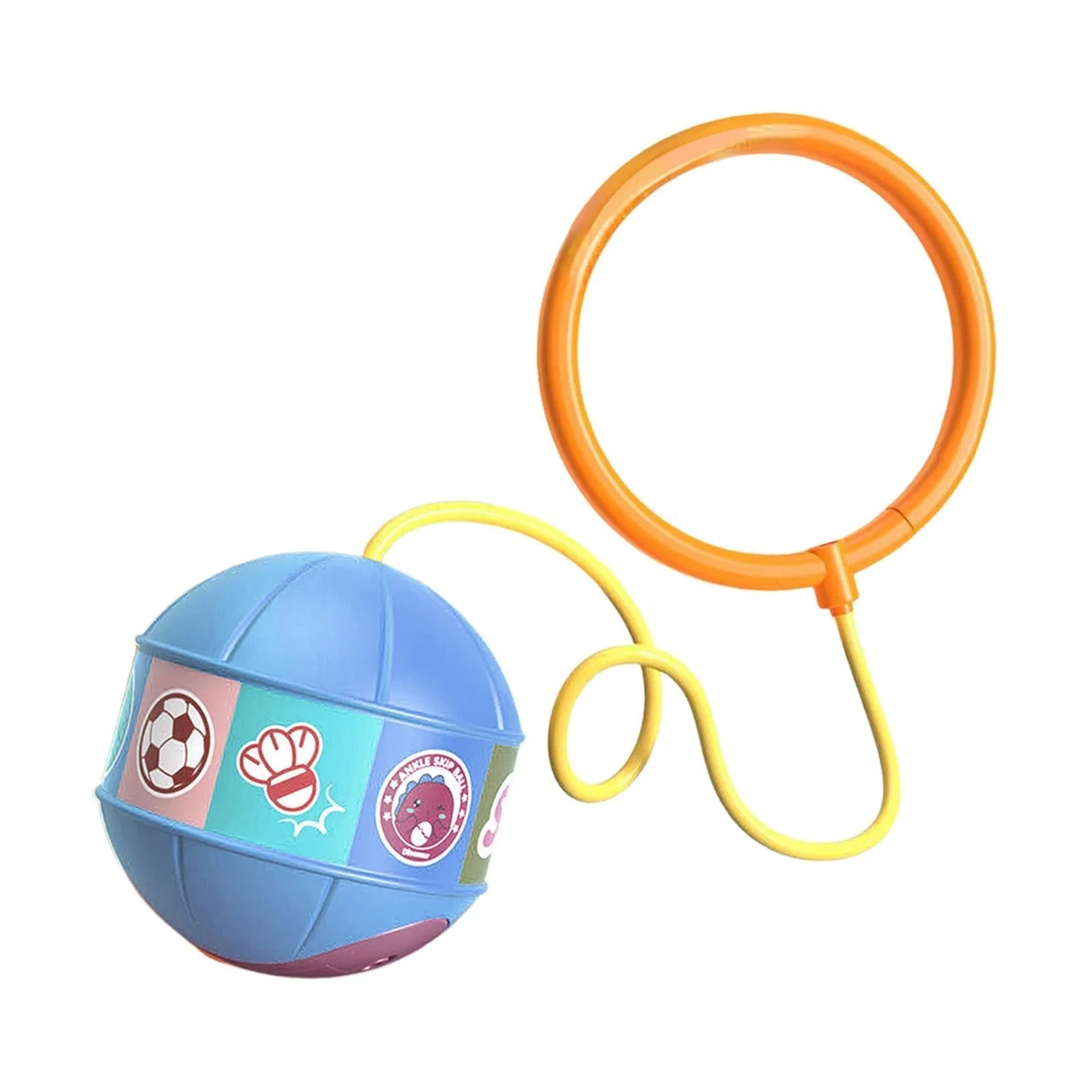Aprolo™ Luminous Kid One-legged Swinging Ball - Image 6