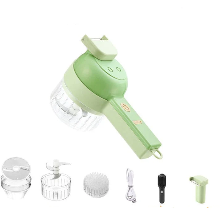 APROLO™ 4 in 1 Multifunctional Shredder - Image 4