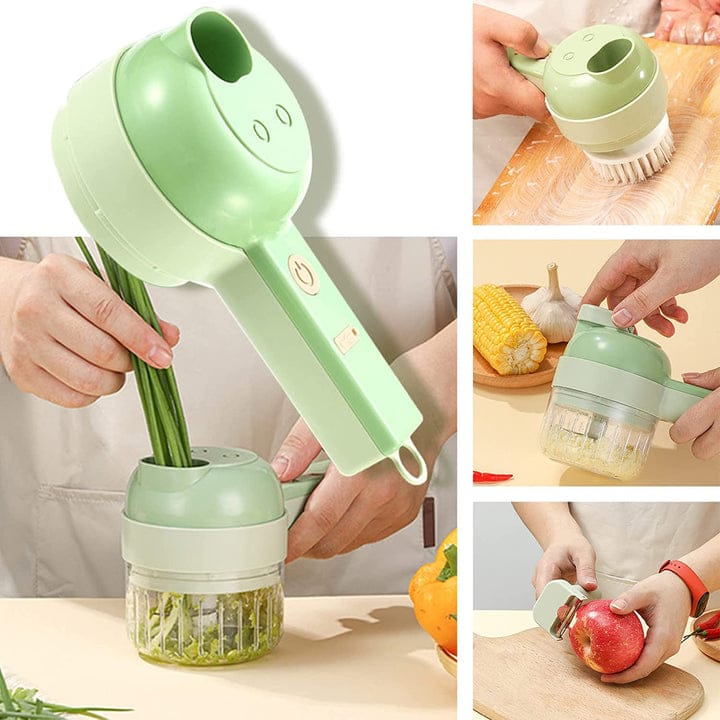 APROLO™ 4 in 1 Multifunctional Shredder - Image 5