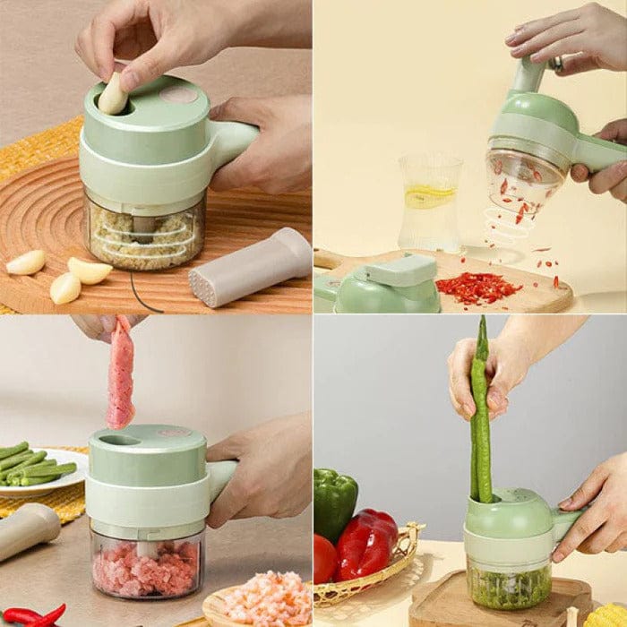 APROLO™ 4 in 1 Multifunctional Shredder - Image 7