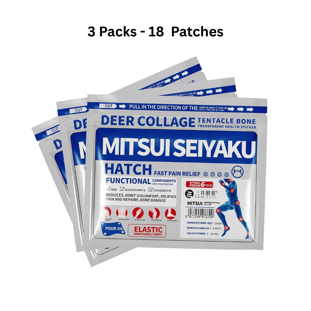 Aprolo™ Japanese Thermal Pain Patch - Image 16