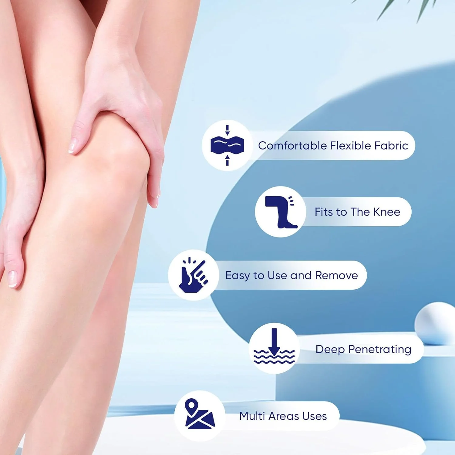 Aprolo™ Japanese Thermal Pain Patch - Image 5