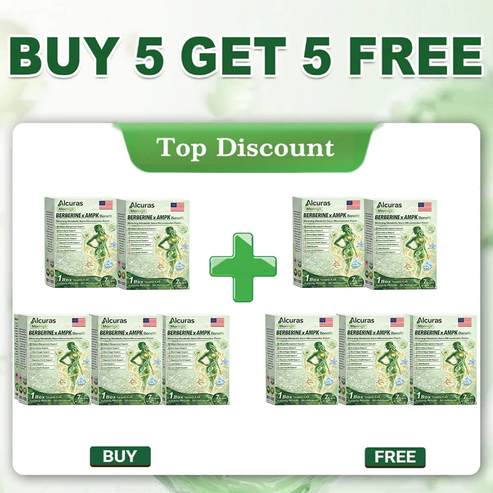 Daily Slim Patch — Melt Fat, Boost Metabolism! - Image 12
