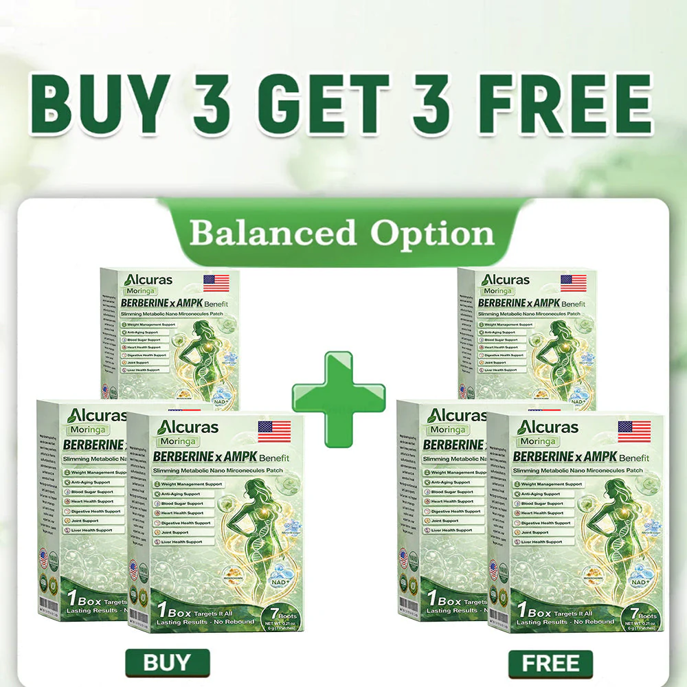 Daily Slim Patch — Melt Fat, Boost Metabolism! - Image 13