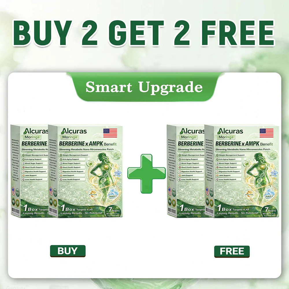 Daily Slim Patch — Melt Fat, Boost Metabolism! - Image 14