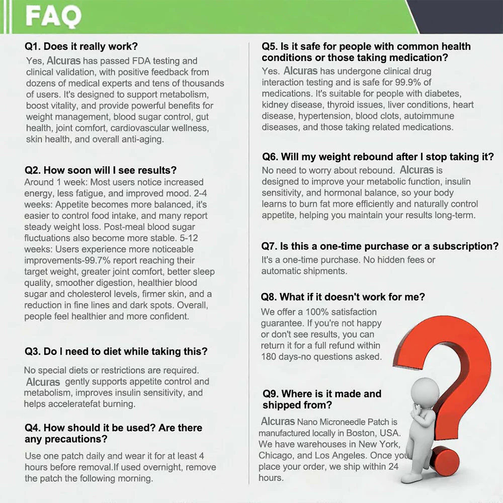 Daily Slim Patch — Melt Fat, Boost Metabolism! - Image 9