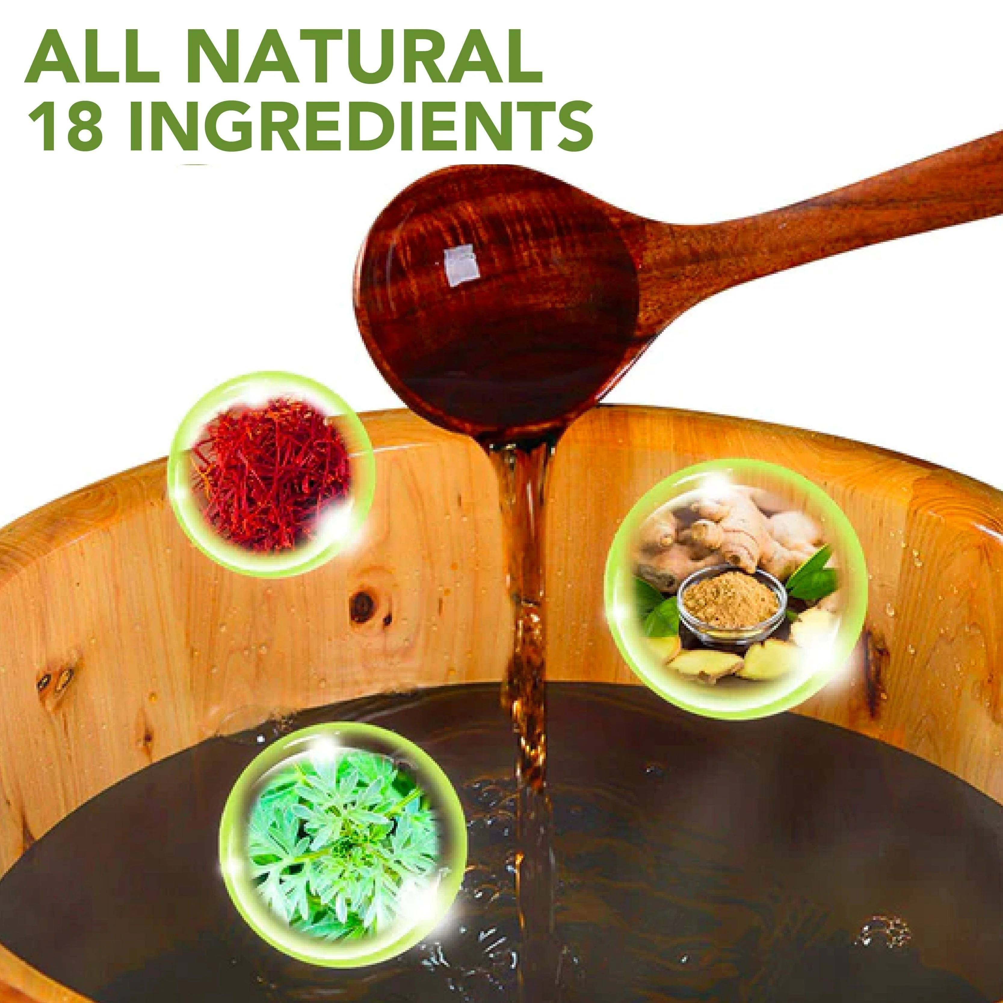 GFOUK™ HerbDetoxing Cleansing Foot Soak Beads - Image 5