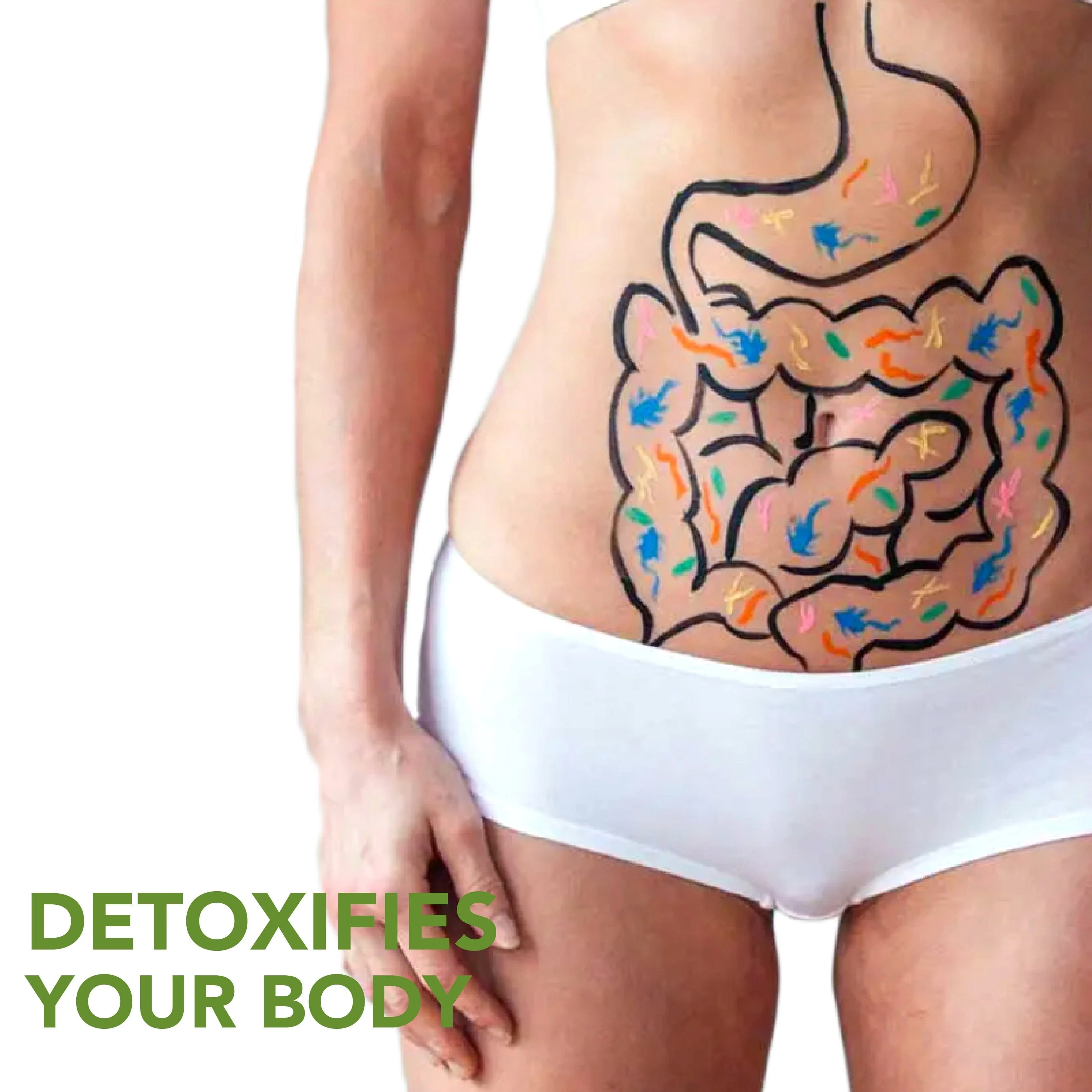 GFOUK™ HerbDetoxing Cleansing Foot Soak Beads - Image 9