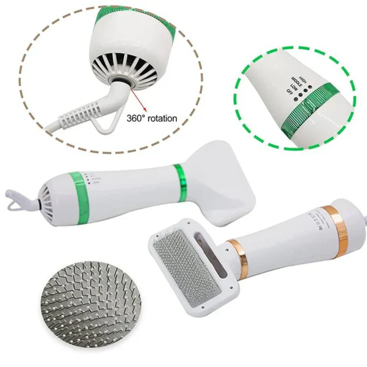 DRYING BRUSH FOR PETS - Image 3