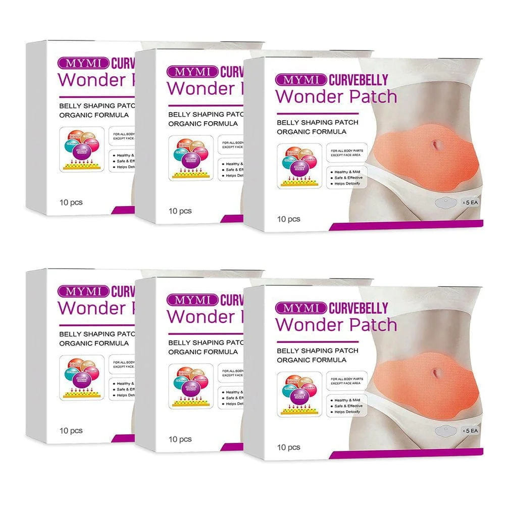 MYMI CurveBelly Wonder Patch - Image 10