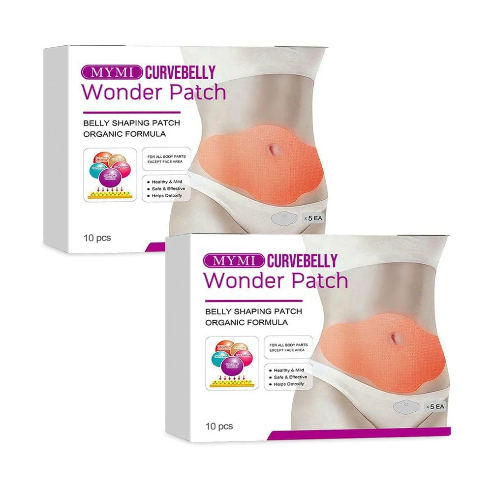 MYMI CurveBelly Wonder Patch - Image 8