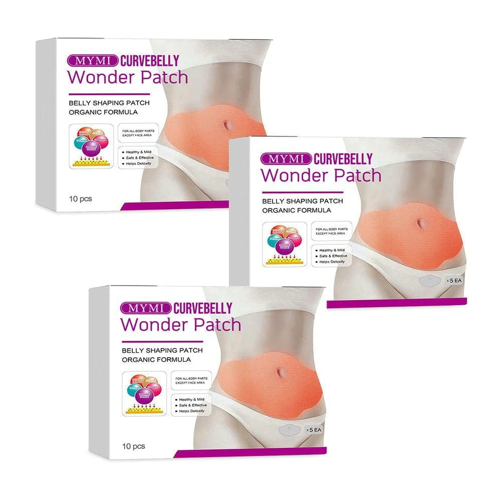 MYMI CurveBelly Wonder Patch - Image 9
