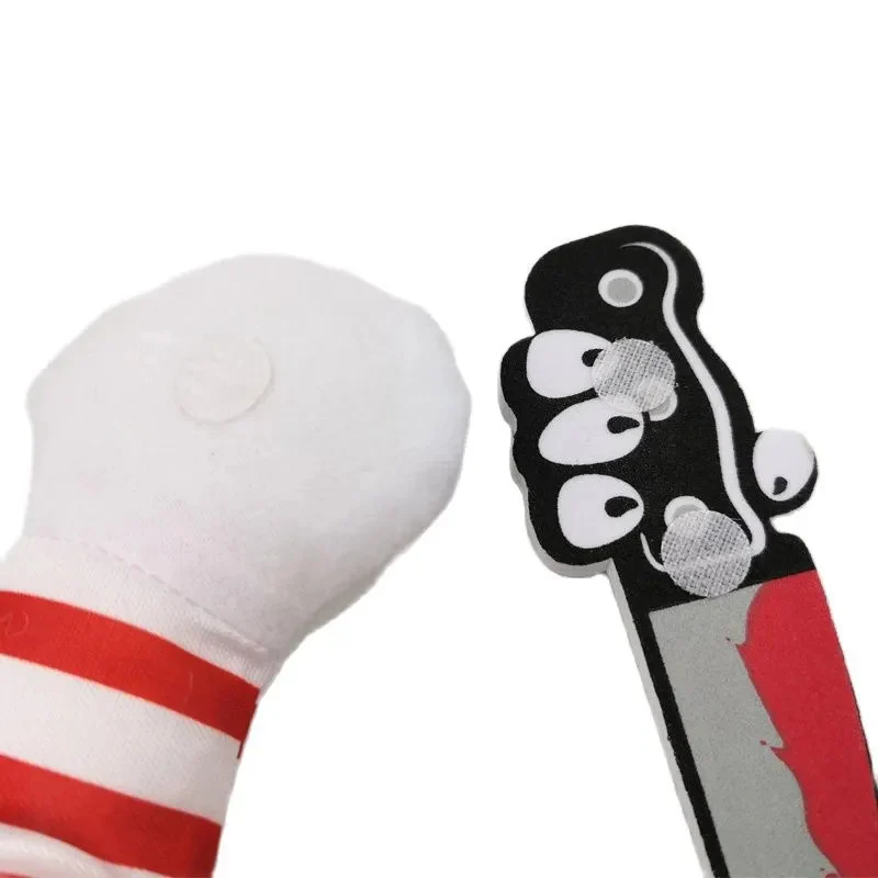 DEADLY DOLL DOG COSTUME - Image 4