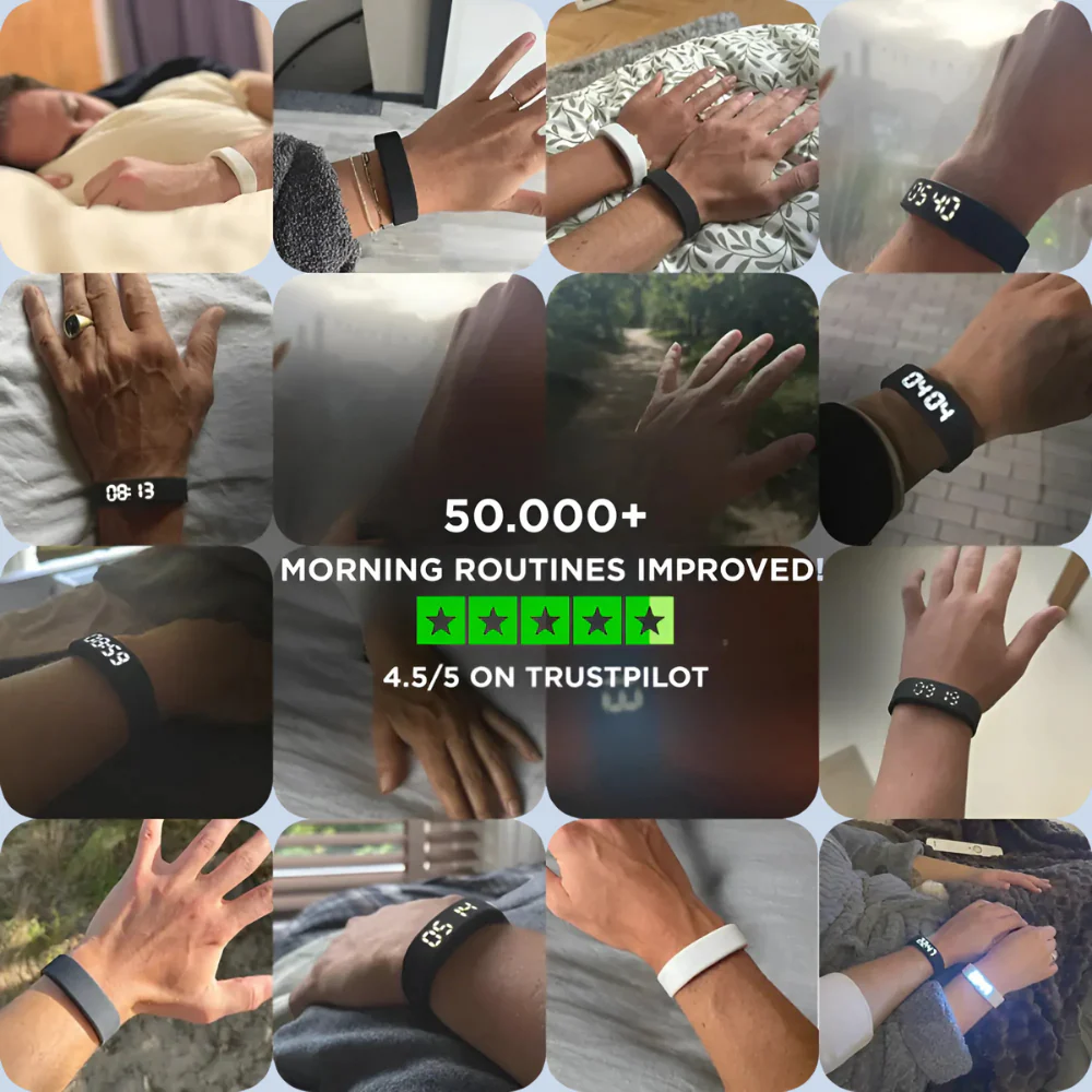 Rise Alarm Band - Image 5