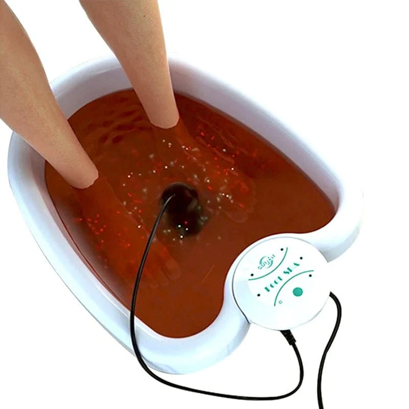 DrVerd™ Portable Ionic Detox Foot Bath Machine - Image 3