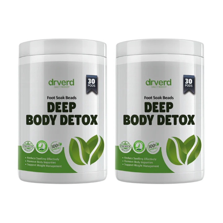 DrVerd™ DetoxingHerbs Cleansing Foot Soak Beads - Image 15