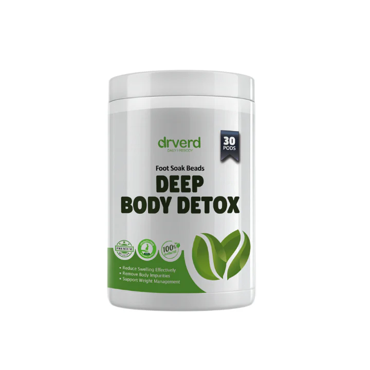 DrVerd™ DetoxingHerbs Cleansing Foot Soak Beads - Image 17