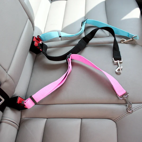 Dog Car Safety Seat Belt - Image 3