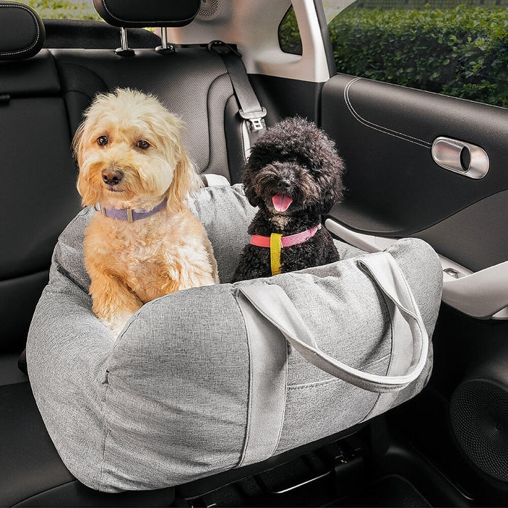 Dog Car Seat Bed - First Class - Image 11