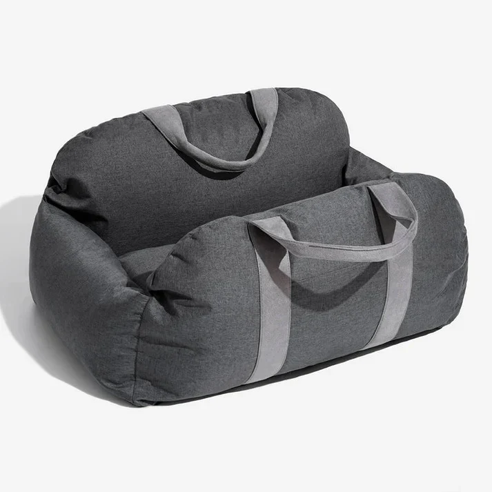 Dog Car Seat Bed - First Class - Image 12
