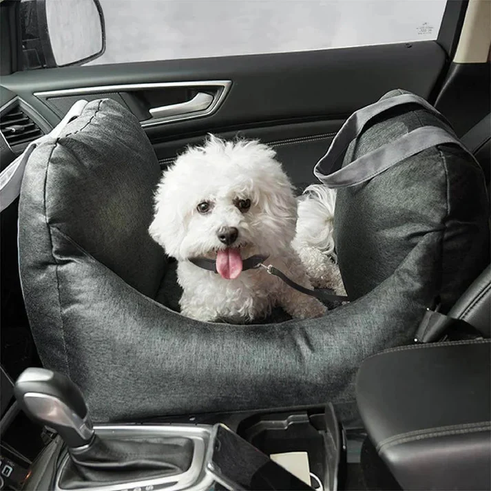Dog Car Seat Bed - First Class - Image 18