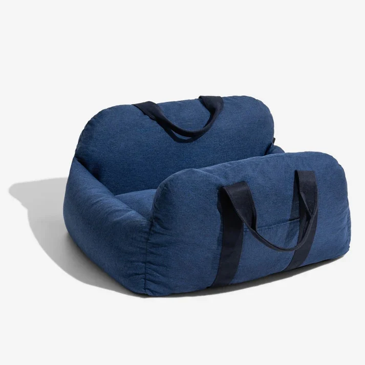 Dog Car Seat Bed - First Class - Image 20