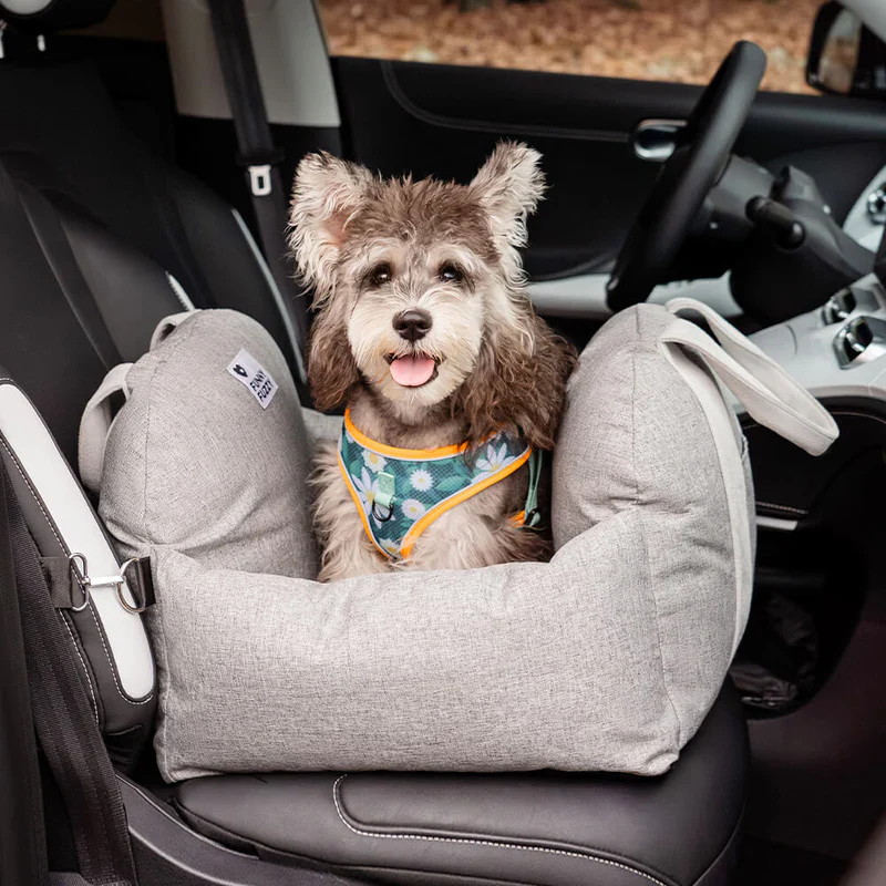 Dog Car Seat Bed - First Class - Image 22