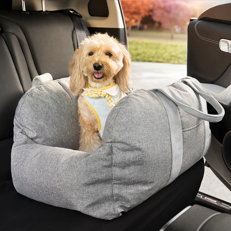 Dog Car Seat Bed - First Class - Image 23