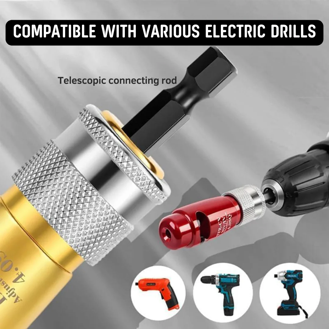 WiringPro™ Wire Stripping Tool & Wire Twisting Connector - Image 5