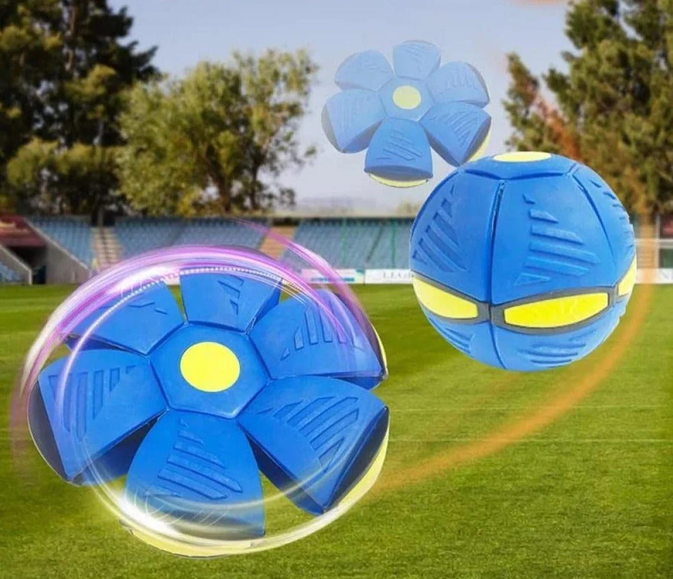 Magic Flying Ball Toy For Kids and Pets - Image 6