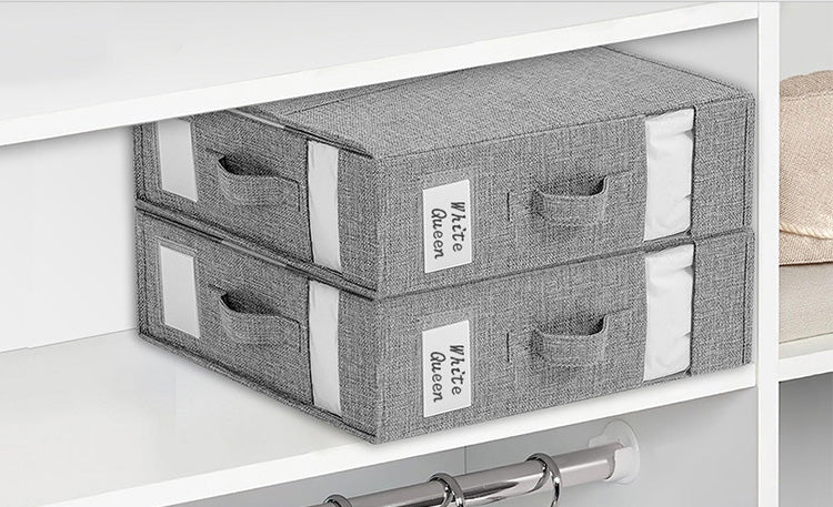 Multi-Use Storage Bags 4Pack Dustproof Organizer - Image 11