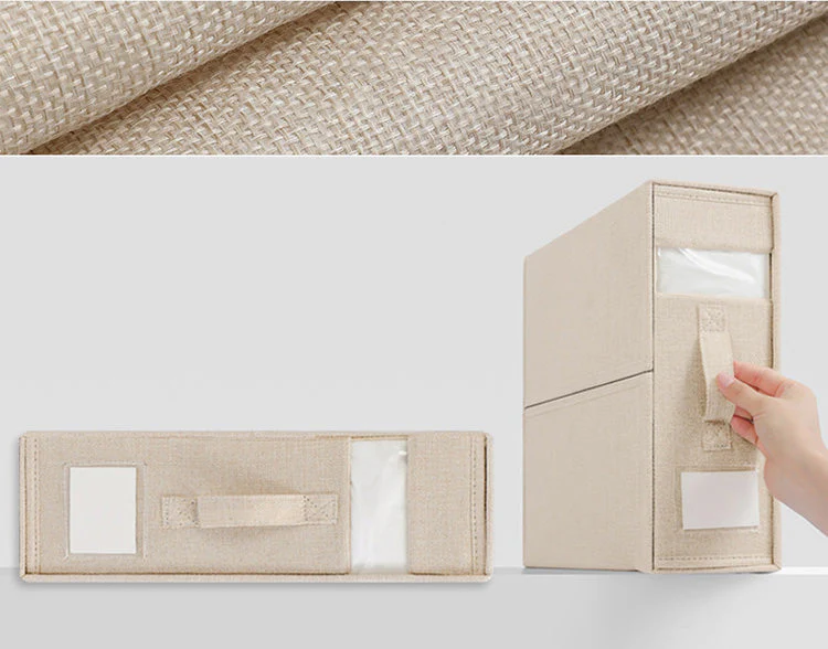 Multi-Use Storage Bags 4Pack Dustproof Organizer - Image 13