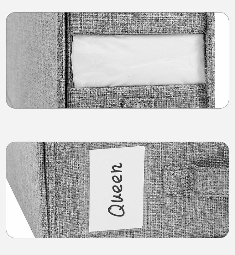 Multi-Use Storage Bags 4Pack Dustproof Organizer - Image 14