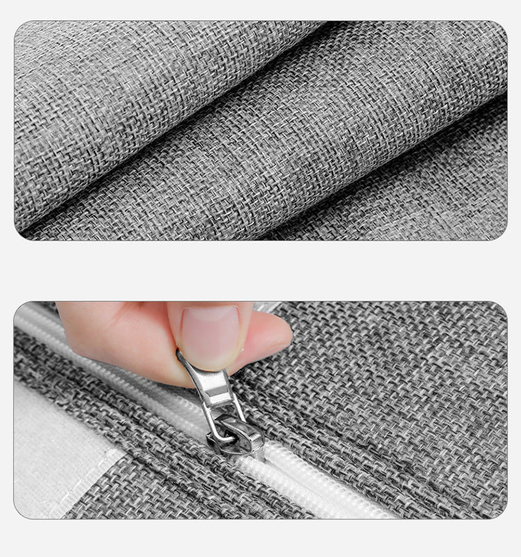 Multi-Use Storage Bags 4Pack Dustproof Organizer - Image 17