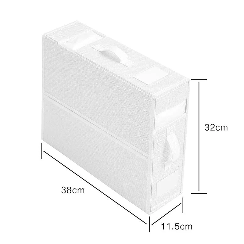 Multi-Use Storage Bags 4Pack Dustproof Organizer - Image 3