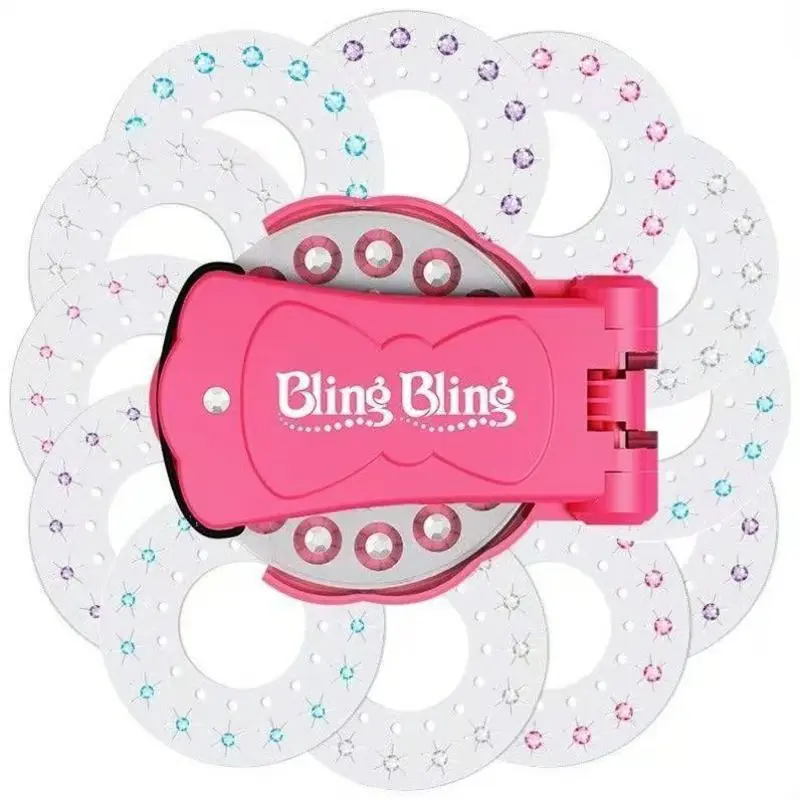 🌠The Diamond Gemstone | Hair Styling Set - Image 10