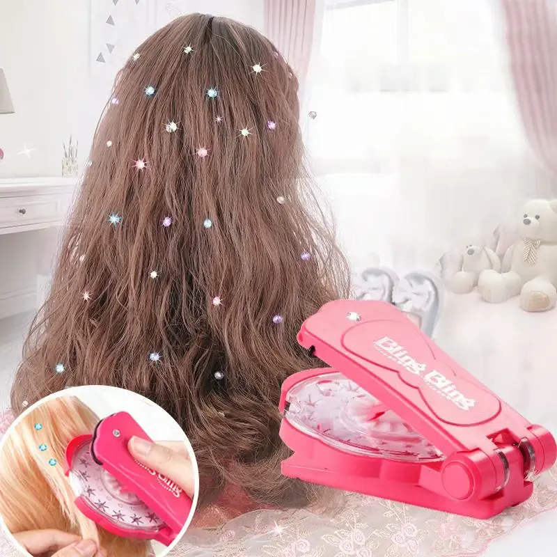 🌠The Diamond Gemstone | Hair Styling Set - Image 5
