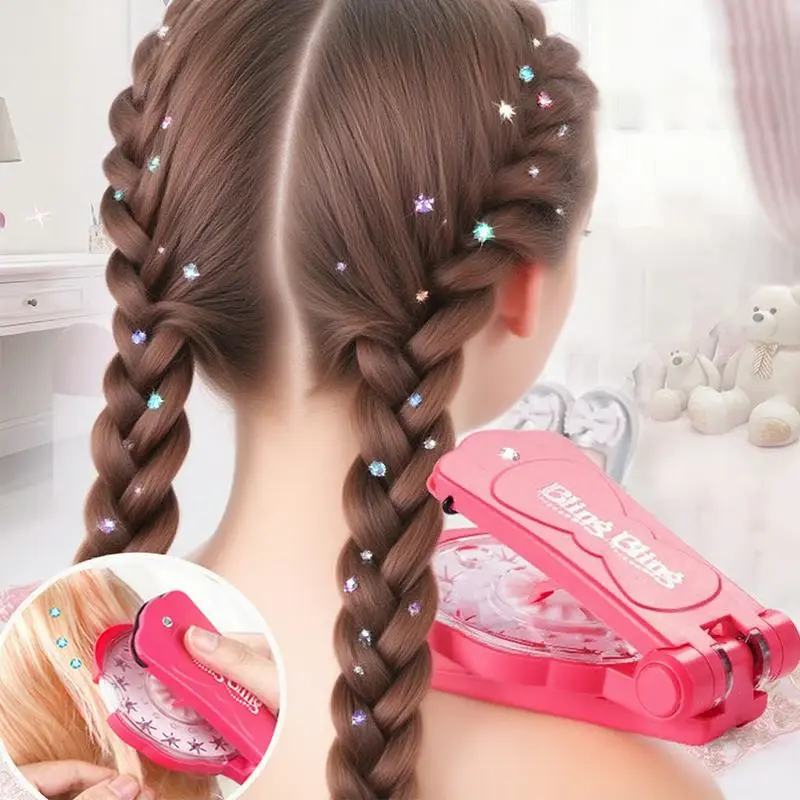 🌠The Diamond Gemstone | Hair Styling Set - Image 7