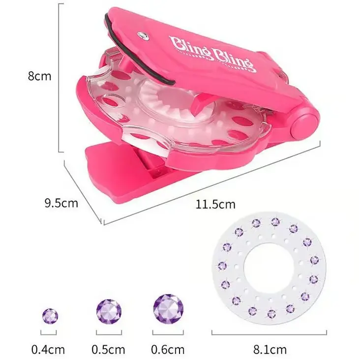 🌠The Diamond Gemstone | Hair Styling Set - Image 8