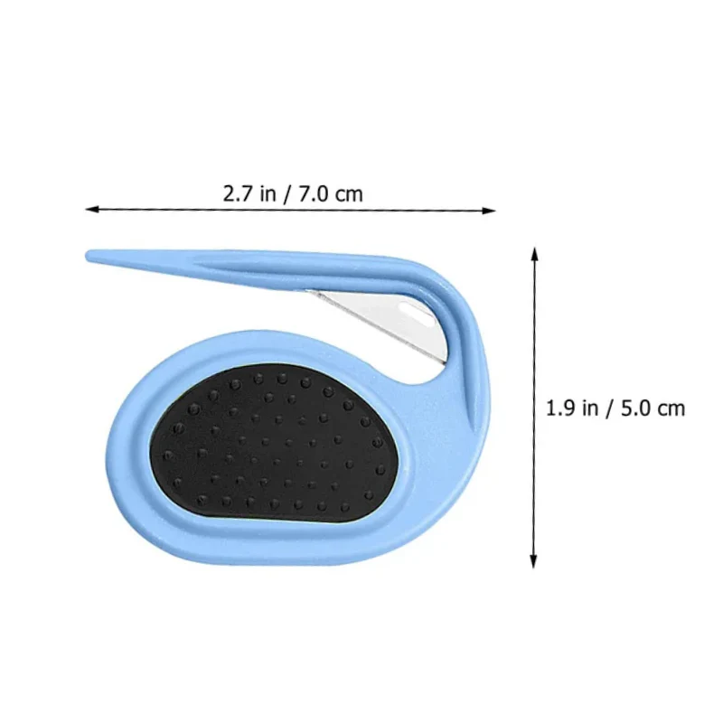 2pcs Knotting Comb Pet Grooming Tool - Image 5