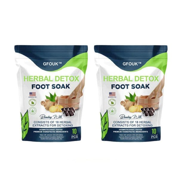 APROLO™ PRO Herbal Detox Foot Soak Beads - Image 11