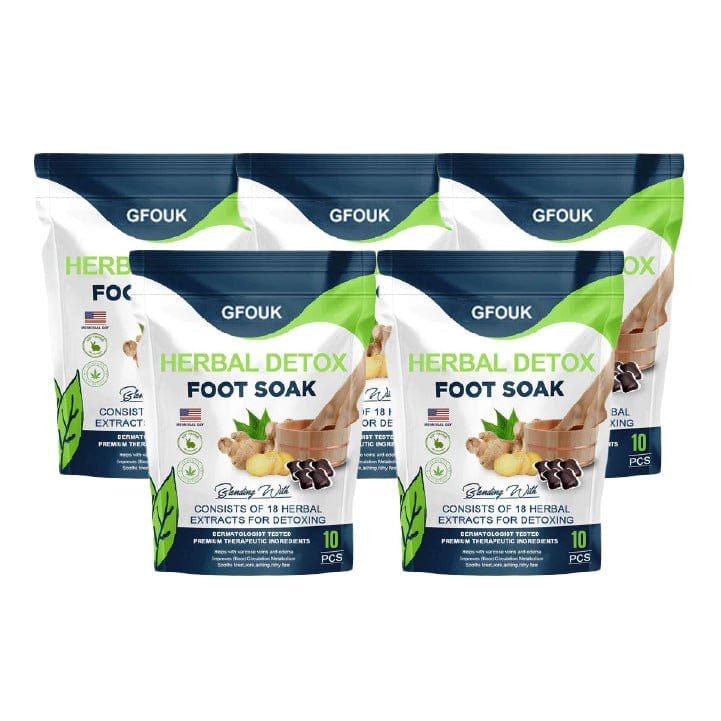 APROLO™ PRO Herbal Detox Foot Soak Beads - Image 12