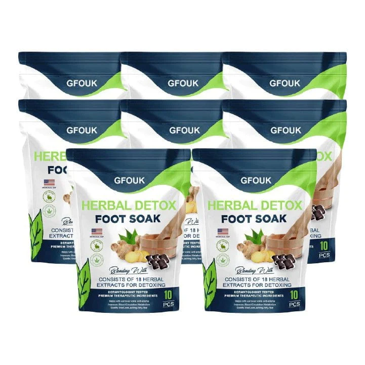 APROLO™ PRO Herbal Detox Foot Soak Beads - Image 13