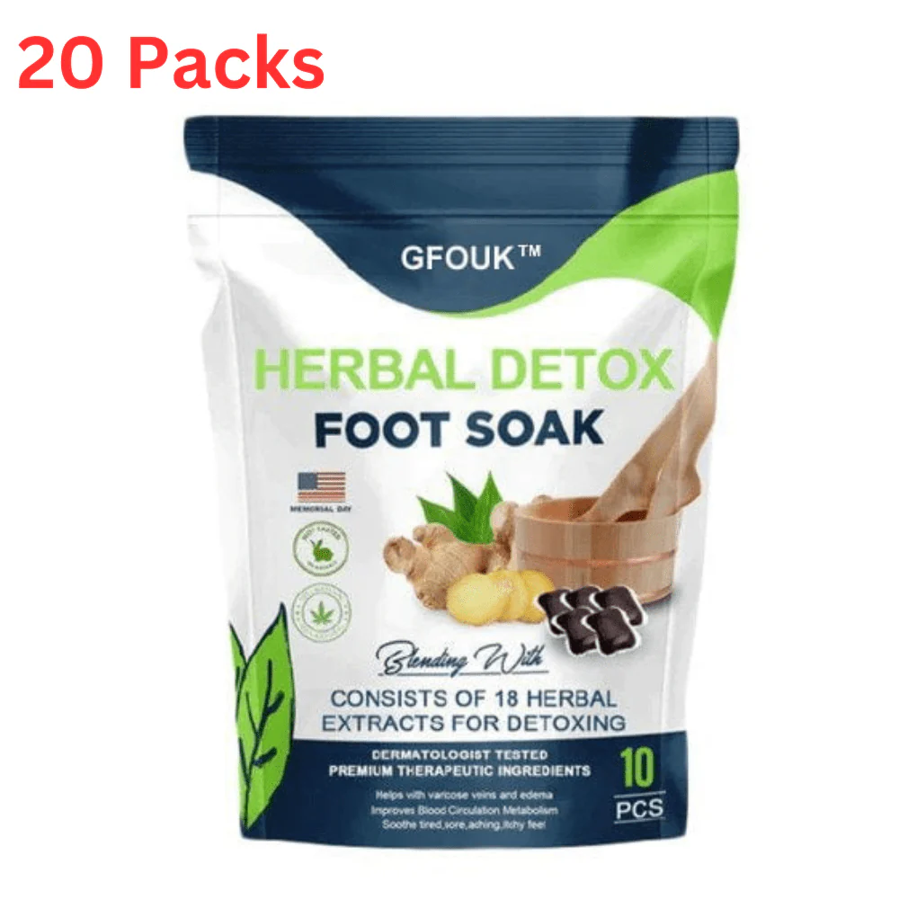 APROLO™ PRO Herbal Detox Foot Soak Beads - Image 15